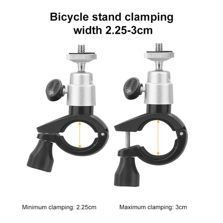 BRDRC Drone Remote Control Adapter Base Bicycle Holder, For DJI RC / RC 2 BRDRC Drone Remote Control Adapter Base Bicycle Holder, For DJI RC / RC 2